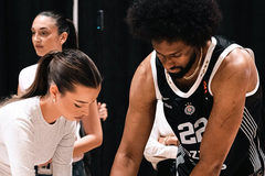 Džabari Parker napušta Partizan