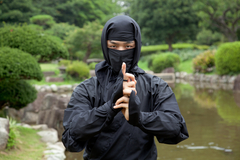 Za posao nindže u Japanu prijavljuju se ljudi iz celog svijeta