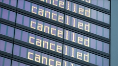 Vrijeme i omikron otkazali hiljade letova širom svijeta, London upozoren na oluju