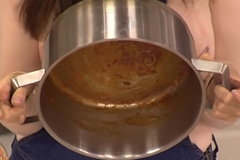 Kako da zagorjeli plehovi zablistaju kao novi