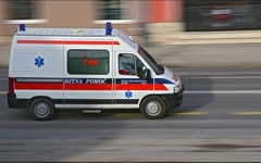 Poginuo državljanin Srbije, autom udario u potporni zid