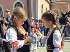 Bijeljina: Održana 33. „Jajarijada“ – Obradović osvojio najtvrđe, Radovićeva najljepše vaskršnje jaje