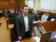 Suđenje u predmetu "Korona ugovori": Tužilaštvo odustalo od 191 dokaza