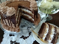 Čoko-banana torta će vas raspametiti: Za pripremu je potrebno samo 15 minuta