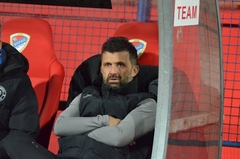 Velibor Đurić više nije trener Radnika!