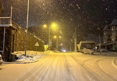 Snijeg zabijelio olimpijsku ljepoticu: Na Jahorini prava zimska idila