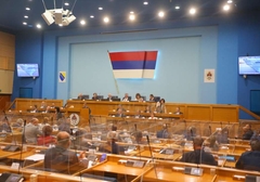 Usvojen budžet za 2023. godinu težak 5,3 milijarde KM