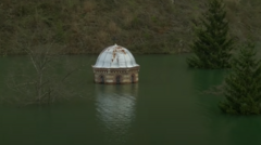 Valjevska Gračanica već sedam godina pod vodom, ronioci naišli na fascinantne prizore (VIDEO)