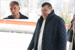 Uhapšeni predsjednik opštine Obrenovac ošamario srpskog pjevača zbog pjesme