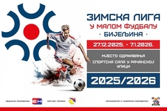 Počinje „Zimska liga“ u malom fudbalu u Bijeljini: Prijave do 24. decembra
