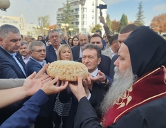 Episkop Fotije poželio da opština Ugljevik napreduje u svakom smislu, Proslavljena krsna slava Sveta Petka Paraskeva