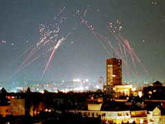 Početak NATO agresije: 24. Mart 1999. prvi udari na SR Jugoslaviju