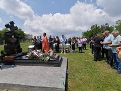 Obilježena 21 godina od ubistva Ljubiše Savića Mauzera (FOTO)