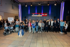Dani Semberije u Austriji: Nastupili Đorđe Perić, Dušan Sekulić, SKUD "Semberija" i KUD "Zavičaj"