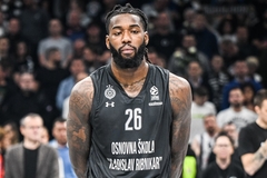 Košarkaš Partizana u idealnoj petorci Evrolige