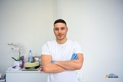 Fizioterapeut iz Novog Sada Bogdan Budimir na usluzi Bijeljincima, interesovanje ogromno (FOTO)