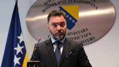 Košarac obavijestio Hrvatsku da će BiH dostaviti primjedbe zbog Trgovske gore