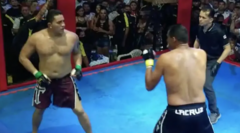 Brazilski političari spor u vezi projekta odlučili riješiti u ringu i MMA borbom