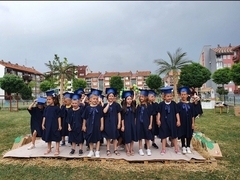 Ispraćeni mali maturanti Dječijeg vrtića u Ugljeviku 