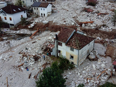 Jablanica obilježava dvije godine od poplava i odrona: Dan žalosti za 19 žrtava, još nema odgovornih