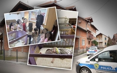 UTVRĐENI IDENTITETI MALIŠANA IZ KUĆE STRAVE 6 rođeno u Italiji, 2 u Barseloni, 5 u Hrvatskoj