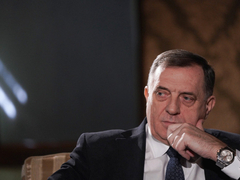 Dodik komentarisao i nove izjave Marka Rubija o BiH
