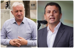 Žestok obračun u opoziciji: Borenović i Vukanović razmijenili teške optužbe