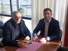 Petrović sa Miličevićem: Poskupljenje električne energije odražava se na sistem potrošnje ulične rasvjete u lokalnim zajednicama