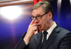 Vučić o šestom zahtjevu studenata: "Niko nije htio da me pusti, to je bila moja volja"