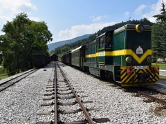 Voz "Ćiro" stiže u Višegrad u nedjelju