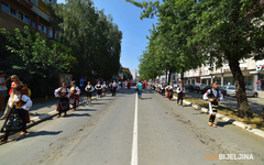Liturgija i litija gradskim ulicama povodom Svetog Pantelejmona