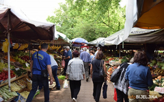 "Kupujemo po dvije paprike i paradajza": Rast cijena u BiH