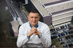 Đajić: Osam godina plata na UKC RS je bila redovna, ostajem ovdje