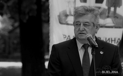 “Pobratimske veze predstavljaju trajnu vrijednost” Posthumno priznanje grada Kruševca Mići Mićiću