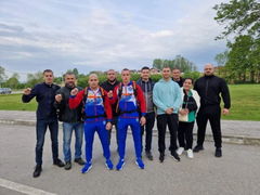 "Bogojavljenski plivači" pješače od Banjaluke do Ostroga za druga Slobodana