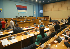 NS RS: Odluke visokog predstavnika ne mogu u Službeni glasnik RS