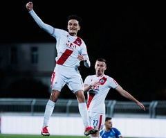 Radnik bez bodova u Mostaru: Rani gol Zrinjskog presudio Bijeljincima