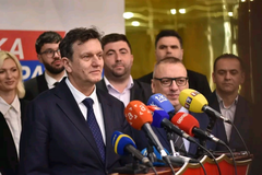 Blanuša: Lideri u opozicionom bloku nisu u velikoj ljubavi