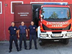 Učestali požari na Majevici - apel građanima na maksimalan oprez