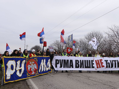 "Ruma te zove – Kraj sviramo mi": Studenti najavili protest u nedjelju na Gradskom trgu