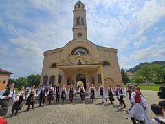 “Saborovanje u čast Svetih Kirila i Metodija” U Ugljevičkom hramu obilježen Dan slovenske pismenosti i kulture