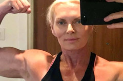 Ima 70 godina i formu na kojoj joj zavide mnogo mlađe: Preživjela je rak, a hrani se vrlo neobično FOTO/VIDEO