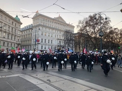 Hiljade ljudi na ulicama Beča: "Vlada mora da padne!" 