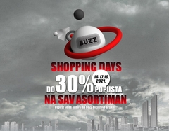 BUZZ shopping days