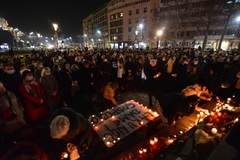 Beograđani se opraštaju od Ðorđa Balaševića