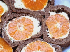 ROLAT SA MANDARINAMA: Osvežavajuća zimska poslastica koja se ne peče 