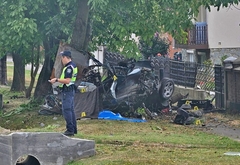 Stravična nesreća u Hrvatskoj: Dva mladića poginula na kućnom pragu