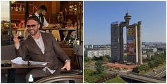Kontroverzni biznismen Aca Bosanac kupio Geneks kulu za 20 miliona evra
