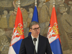Vučić: Pregovori o NIS-u ulaze u završnicu, trilateralni razgovori uskoro u Beogradu
