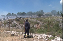 BUKTE POŽARI: Vatrogasci i policija u Hercegovini apeluju na građane